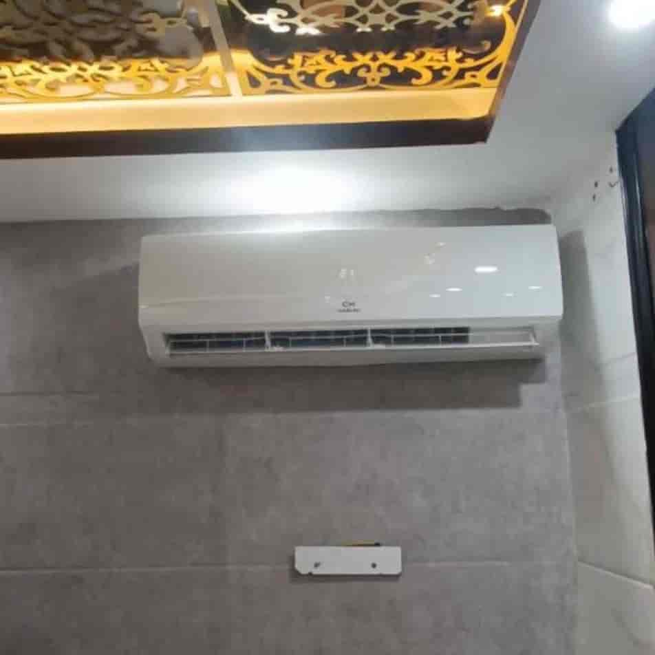 نصب کولر کازوکی در حمیدیان نصب کولر کازوکی در حمیدیان